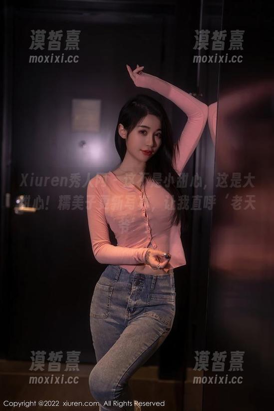 Xiuren秀人网 - 这不是小甜心，这是大甜心！糯美子更新写真，让我直呼‘老天爷’！