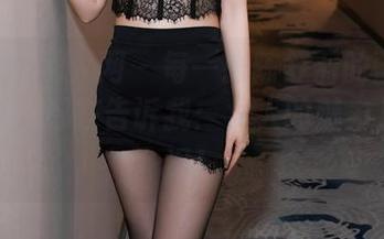Xiuren秀人网 - 每一张陈舒羽的蕾丝内衣写真，都在告诉我：女人的魅力从未消退！
