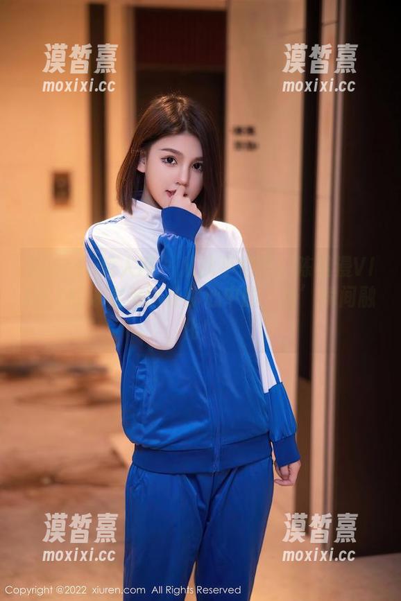 Xiuren秀人网 - 从此不怕热！陈雅漫VICKY的泳衣美图让你心中的‘冷’瞬间融化！