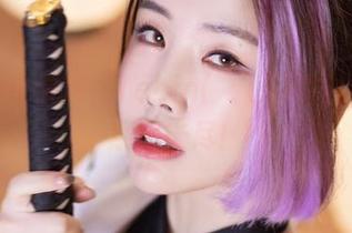 在网盘中漫游，Yebin(전예빈)的白裙让我意犹未尽！