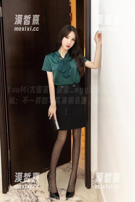 YouMi尤蜜荟 - 蛋蛋_egg浴室生活大揭秘：不一样的写真集和资源，等你来发现！