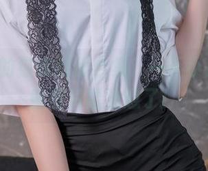 ZinieQ的猫娘制服合集：一不小心就被这些图片给治愈了！