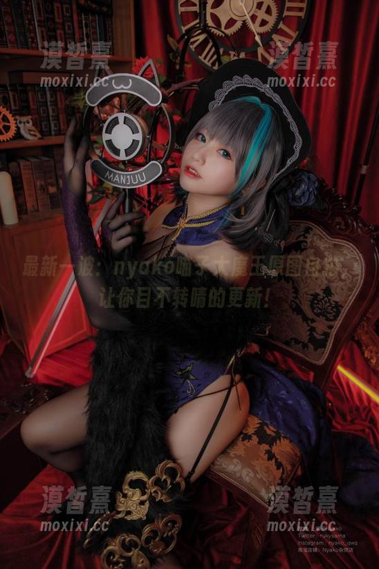 最新一波：nyako喵子大魔王原图自拍，让你目不转睛的更新！