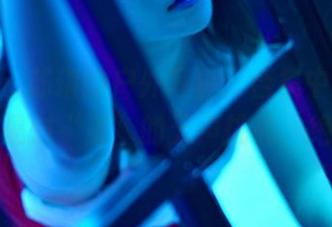 pans - 苏琪的户外写真：合集中的每一张都是对“美”的无声挑战，绝了！