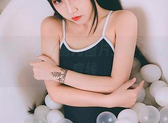 私拍女孩：不呆猫用图片打破了我的审美底线