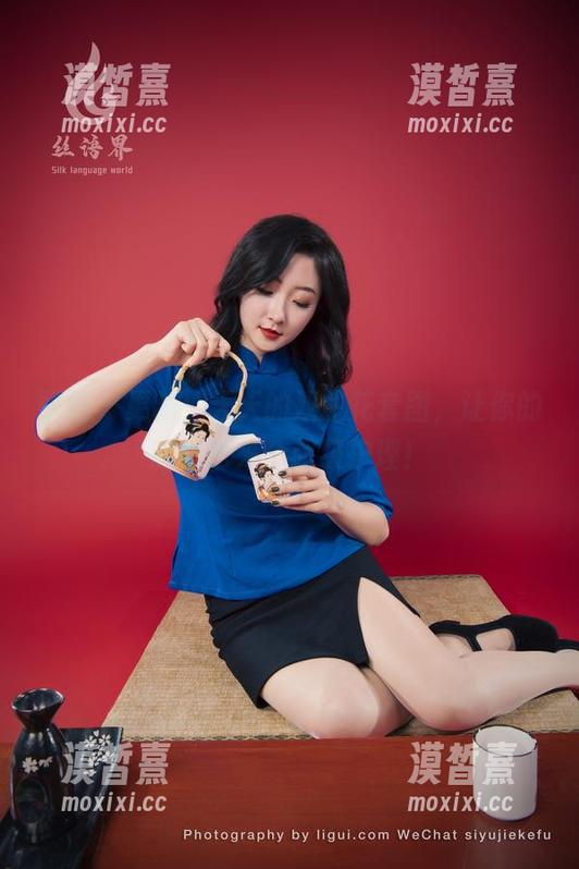 丽柜 - 更新！天天的双生花套图，让你的眼睛也来个超级护理！