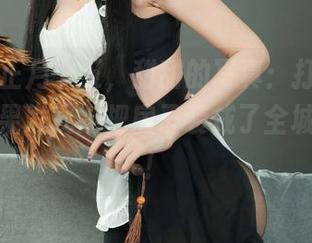 丽柜 - 正月十五，甜甜的写真：打开一扇窗，结果发现她把房子装成了全城的焦点！