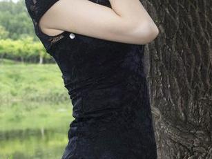 丽柜 - 七夕快乐！甜甜的私拍写真，像是从梦里走出来的画面！