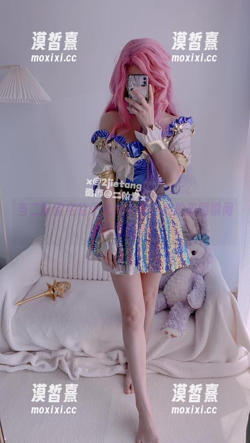 当二阶堂宅绘子化身小熊，私拍美图瞬间捕获我的心！