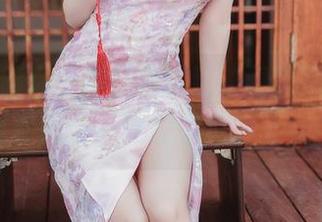 瑜伽和仙女月都是我生活的调味剂，看看全套图包，可能你也会上瘾！