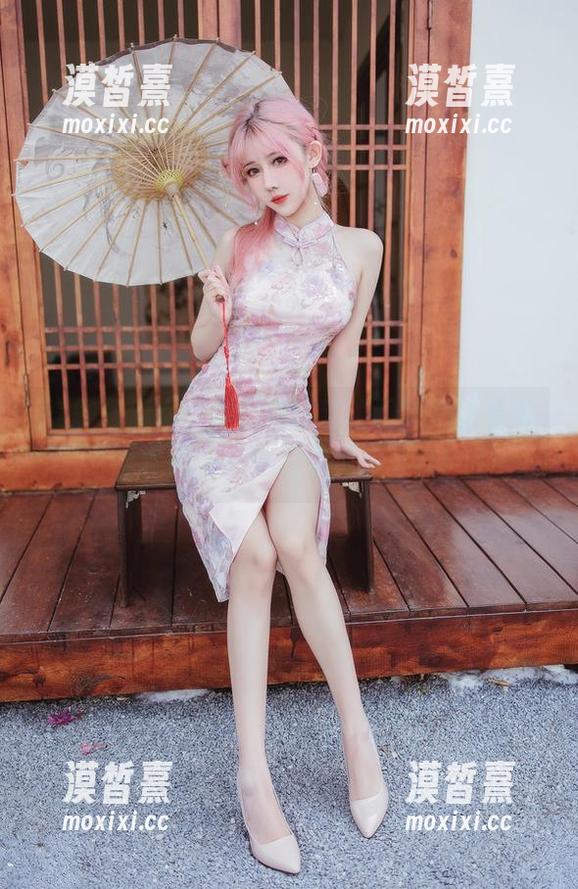 瑜伽和仙女月都是我生活的调味剂，看看全套图包，可能你也会上瘾！