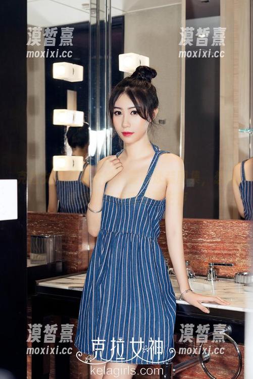 克拉女神 - 更新啦！姜璐泳装图集，想看看她如何在阳光下生存