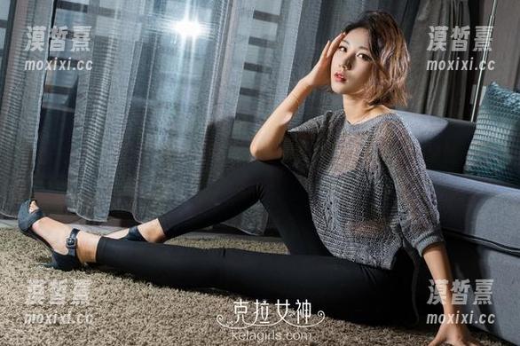 克拉女神 - 宋黛新发掘！她的最新图片，带着你飞进梦境的缤纷色彩！