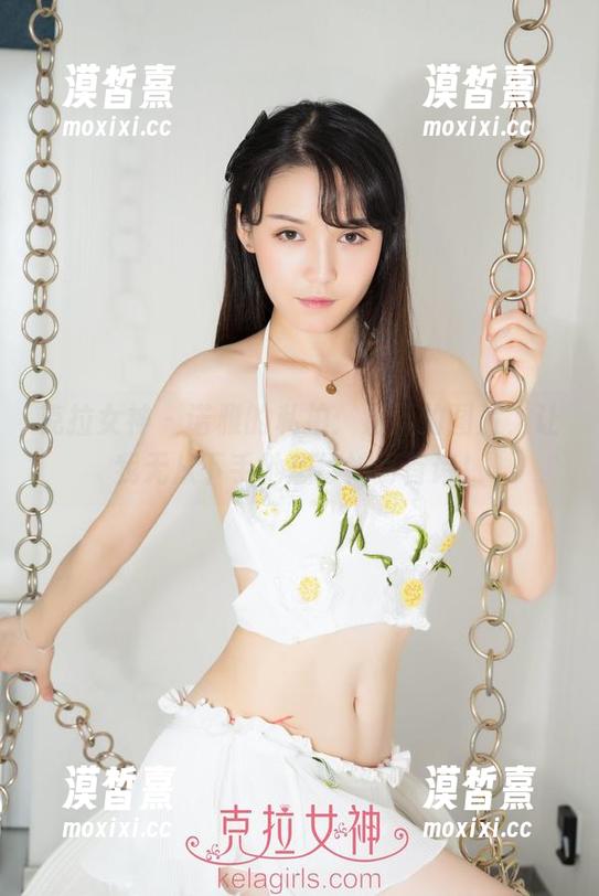 克拉女神-诺雅 克拉女神 - 诺雅的私拍:温柔的图片,让我无从下手地想给她写首诗!
