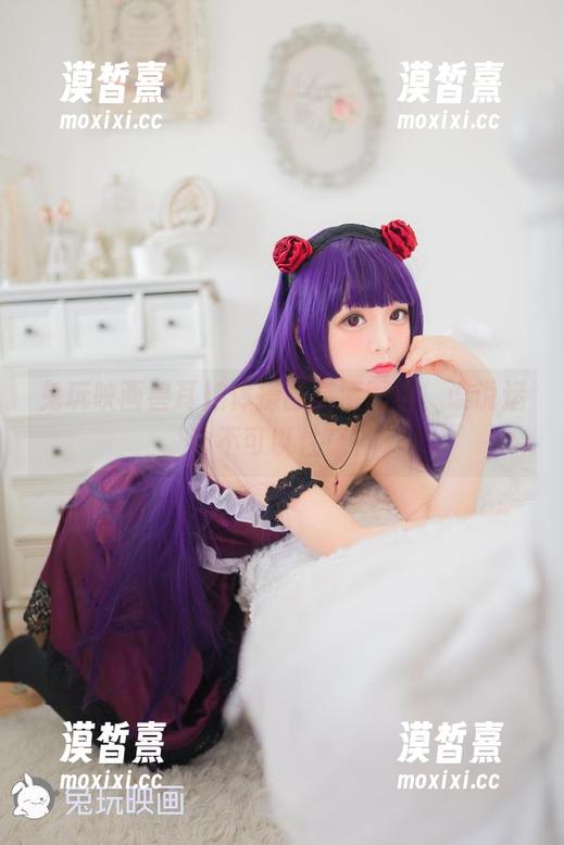 兔玩映画兽耳娘体操服高清图包，谁说运动不可以性感？