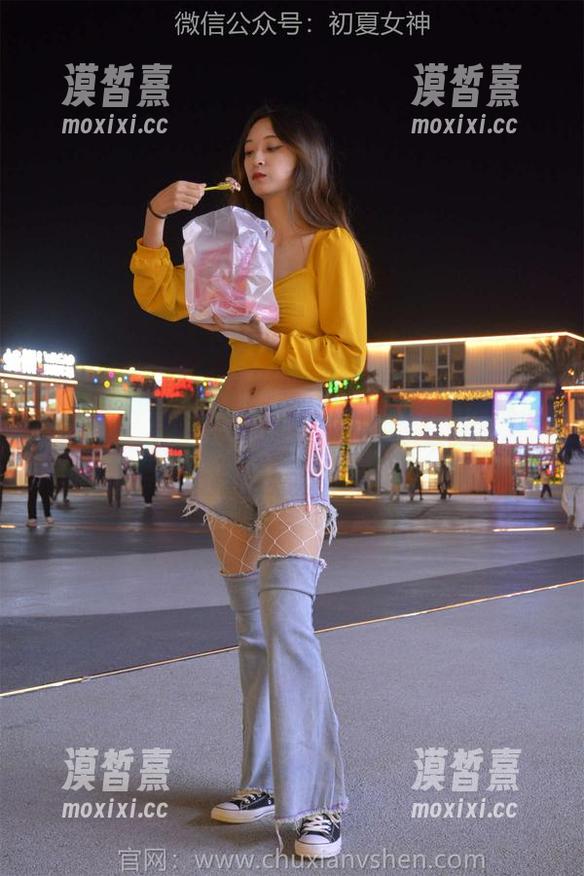 初夏女神 - 环环修女最新作品，挑战你的道德底线，准备好了吗？