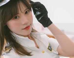 千反田鹿子御姐写真美图：就问还有谁能撑起这份风格！