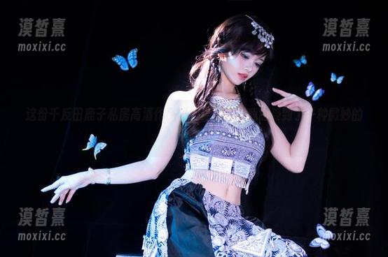 千反田鹿子 这份千反田鹿子私房高清作品集,身体链让我感受到了一种微妙的悸动