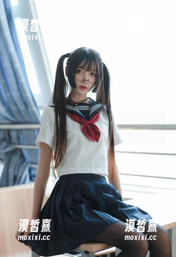 喵糖映画 - 蠢沫沫在线出没，女孩的图片比春天还要迷人！