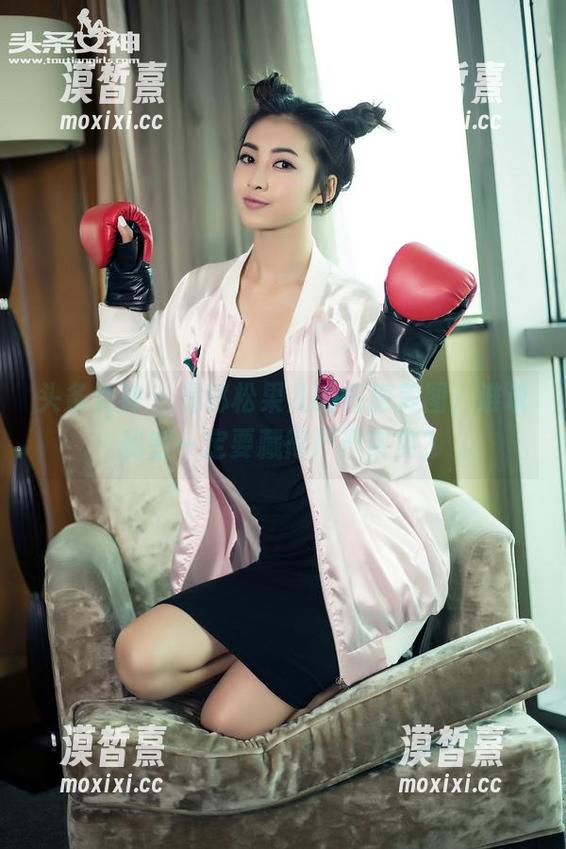 头条女神 - 揭秘松果儿的私房美图，谁说秘密一定要藏得严严实实？