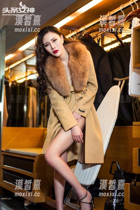 头条女神 - 蔡楠的少女魔法：你绝对想拥有的写真资源