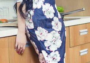 头条女神 - 在语溪的白裙里，高清故事悄然展开，分享给你一份小清新！