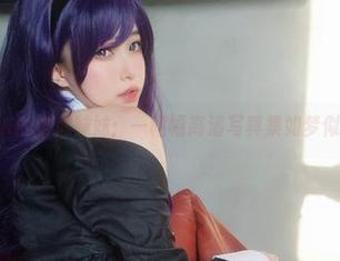 女主K的暑假妹妹：一幅幅高清写真集如梦似幻！