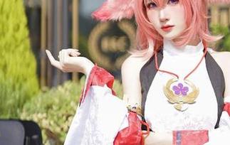 妖君白研全套写真，屿鹿共生：这是个温柔翻车现场吗？