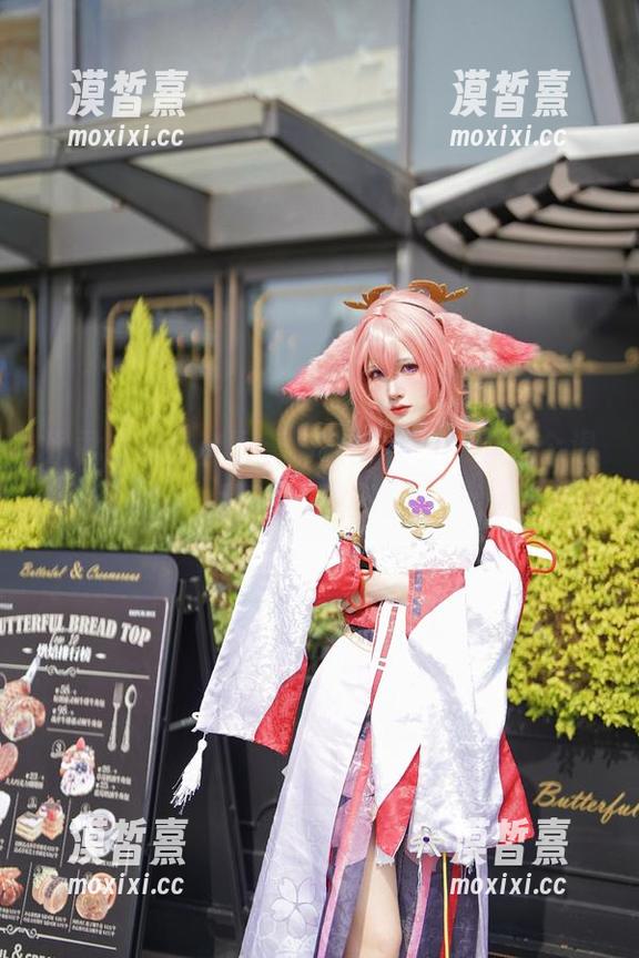 妖君白研全套写真，屿鹿共生：这是个温柔翻车现场吗？