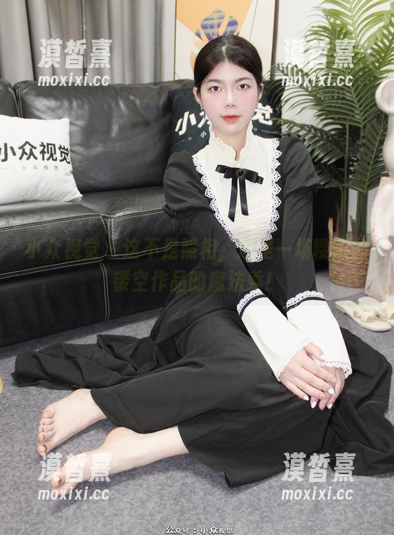 小众视觉 - 这不是照相，这是一场嘤嘤的镂空作品的魔法秀！