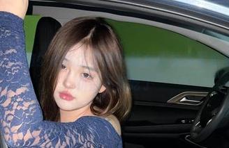 微密圈 - 天呐！小优优子的中秋女仆精选写真集，连月饼都不想吃了