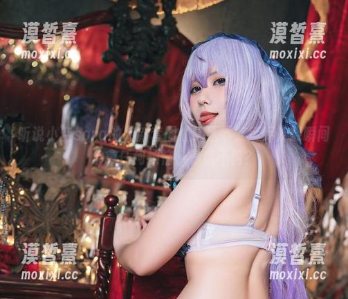 听说小空sora的最新套图《绝区零艾莲乔》能瞬间治愈任何烦恼，你信不信？