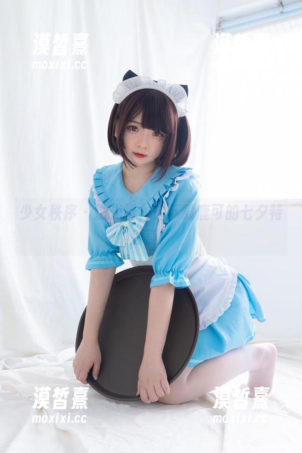 少女秩序 - 别光看，来下载鹿可的七夕特别篇！
