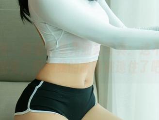 尤果网 - 高清松果儿油亮写真：这不是她的油亮，而是我的眼睛被迷住了吧！
