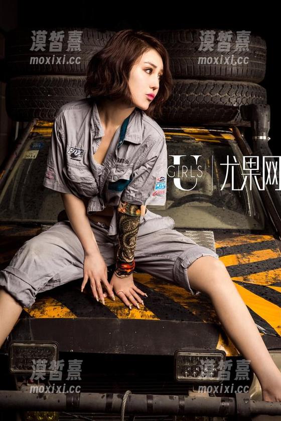 尤果网 - 不止是夏天，贝拉的套图资源让你心跳加速！