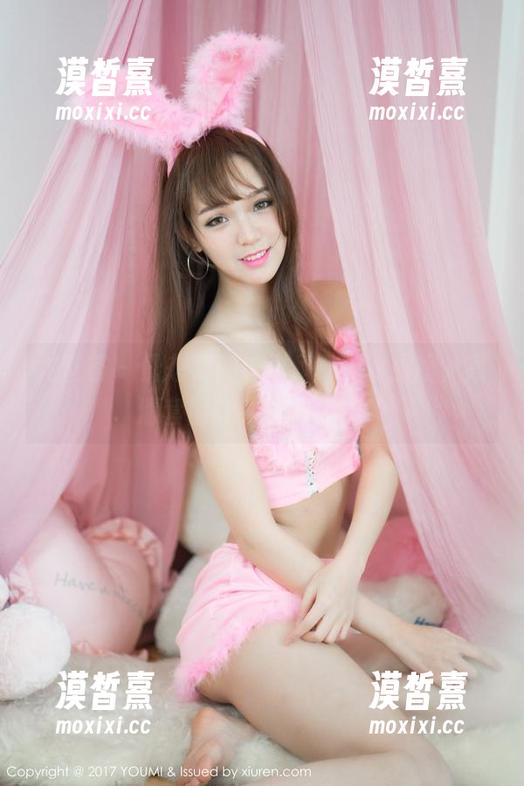 尤蜜荟 - 最想要的妲己toxic体操服，高清套图让人直呼过瘾！