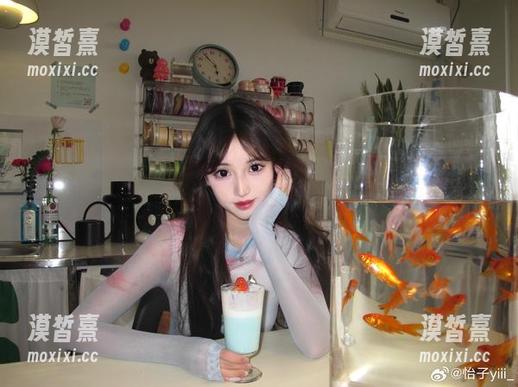 制服之美，怡子yiii的私拍瞬间：时光就该慢一点。