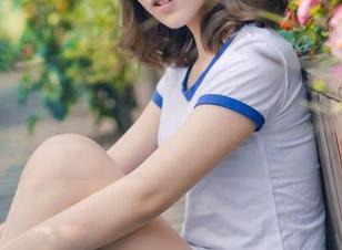 推女神 - 袜子与人生：沛沛Eankei的棉袜写真分享，就像从袜子里捡到的快乐！