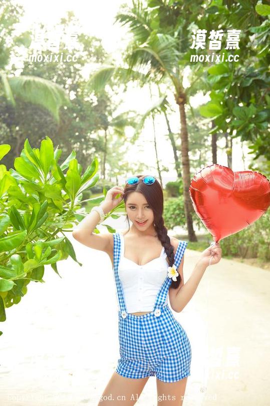 推女神 - 当蕾丝邂逅莫雅淇：合集原图曝光，谁能抵挡这诱惑？