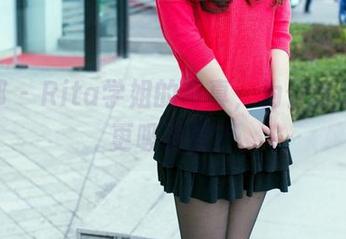 推女郎 - Rita学姐的写真，为什么无圣光更吸引我？