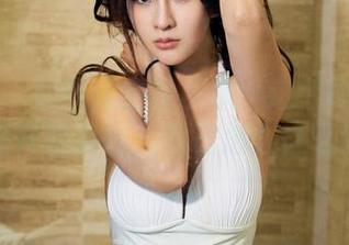 推女郎 - 松果儿全套吊带：这个作品让人无意间开始自省，自己怎么这么单调？