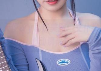无颜小天使wy私房美图：女仆扮相让我心动满满！