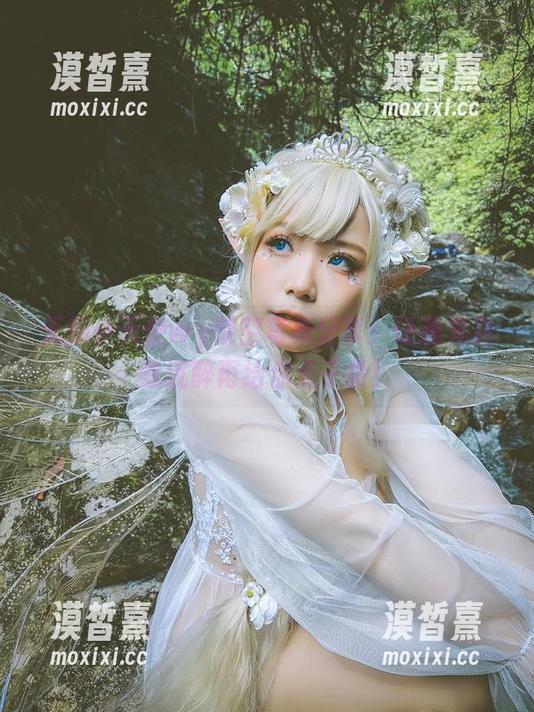 无颜小天使wy镂空写真分享：让我先自我沉醉再给你点干货！