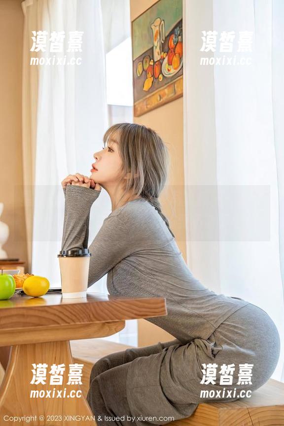 星颜社 - 佟蔓baby泳衣写真原图，免费送上，真是让人想深思…要不要下载？