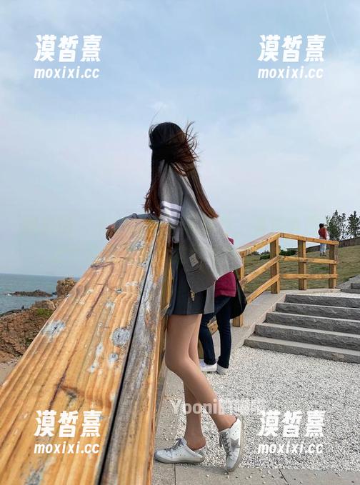 有你喵 微密圈 - 有你喵的圣诞写真,看到套图我忍不住想大喊:这也太可爱了吧!