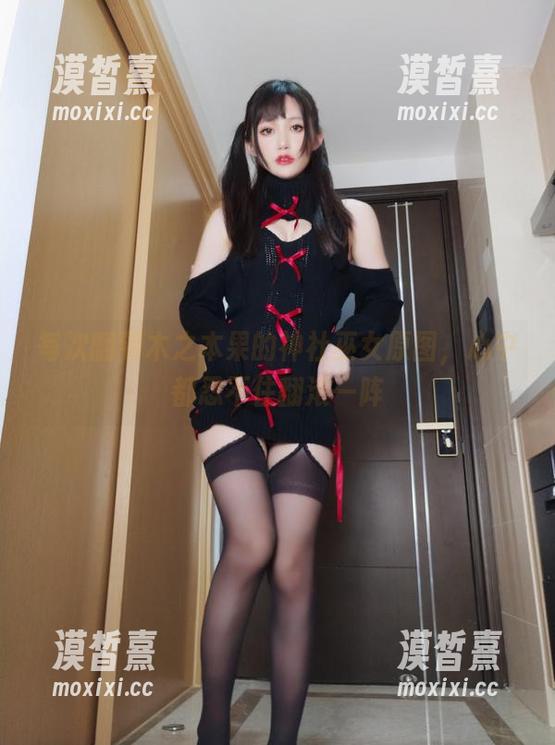每次翻到木之本果的神社巫女原图，心中都忍不住翻滚一阵