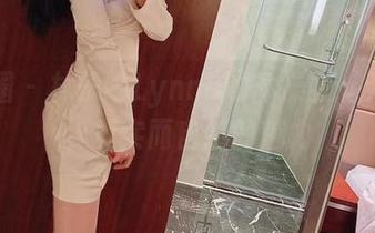微密圈 - 林子喵Lynne的体操服：无圣光，真实而自然的魅力