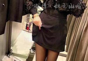 微密圈 - 哟，林子琳喵的牛仔裤福利来袭！这原图真的是太有吸引力了，简直是个流行风向标！