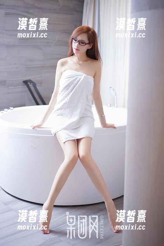 果团网 - 从未见过如此美的内衣，尹意纯给你全新的视觉享受！