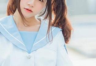 分享桜桃喵的修女美图，感觉自己也被她的气质俘获了！